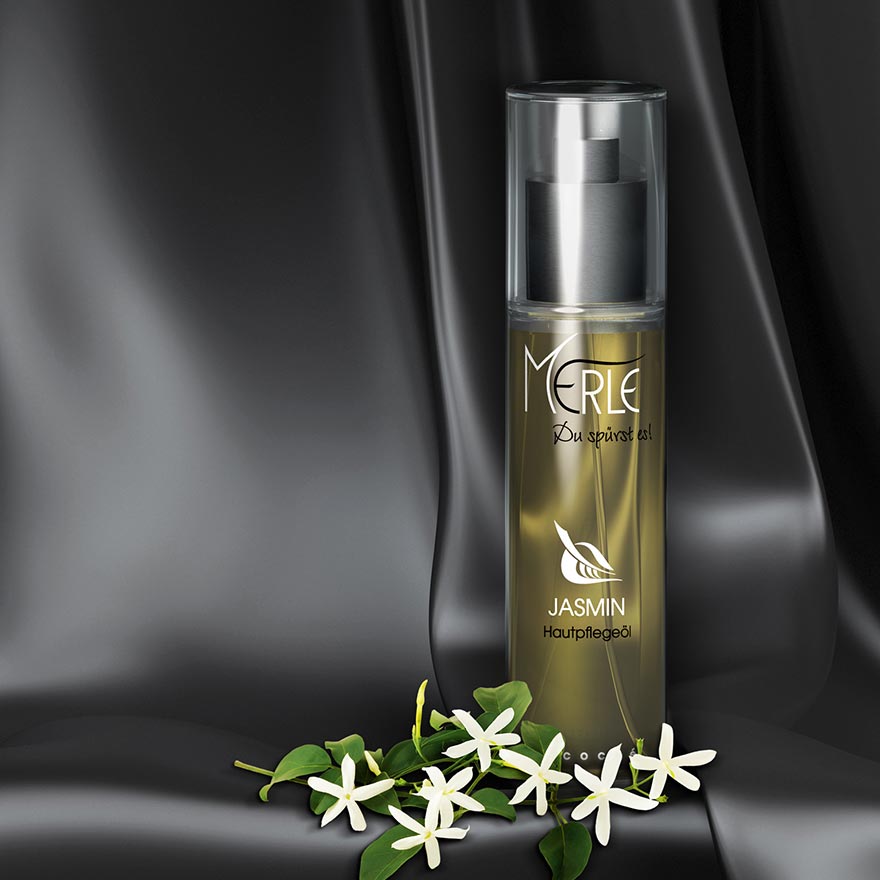 Merlé skin oil Jasmin