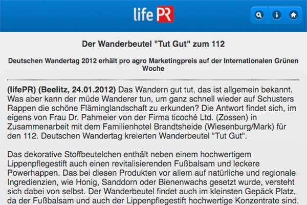 lifepr.de 24.01.2012 Lightbox